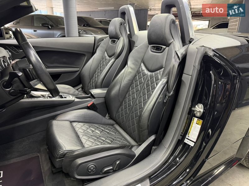 Родстер Audi TT 2015 в Одессе