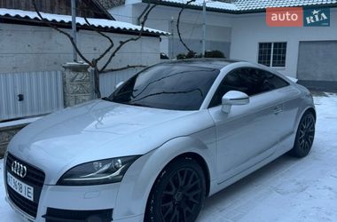 Купе Audi TT 2007 в Болехові