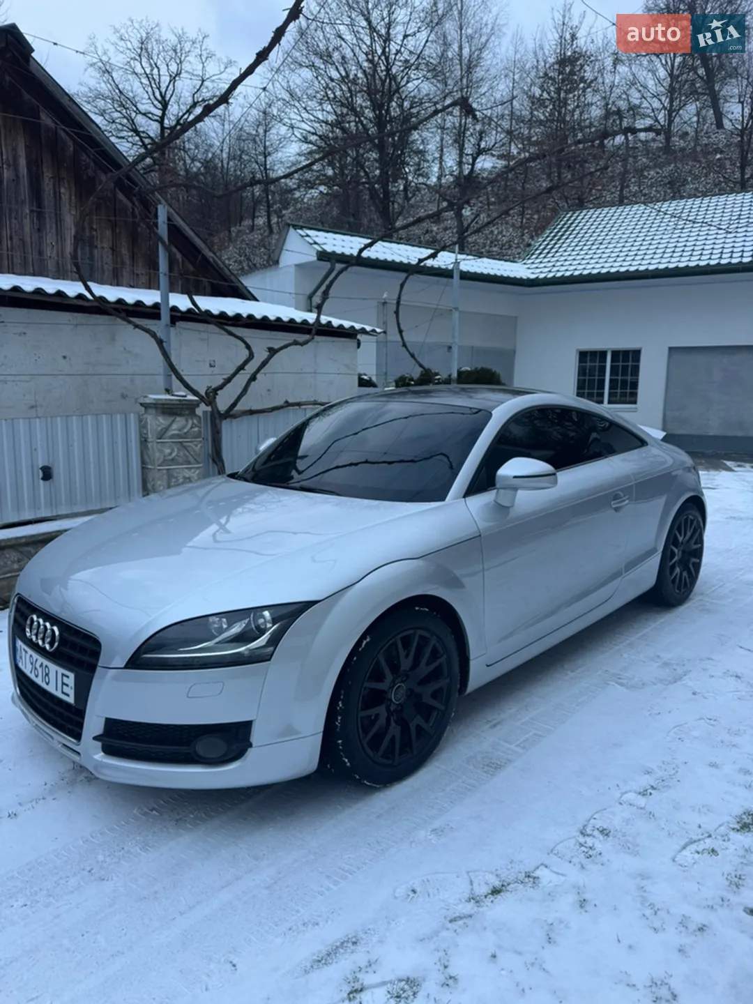 Audi TT 2007