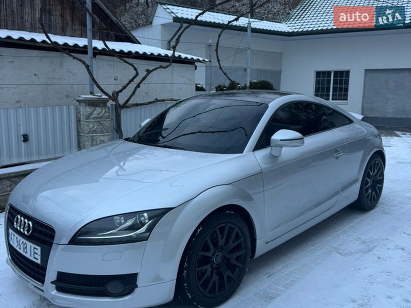 Купе Audi TT 2007 в Болехове