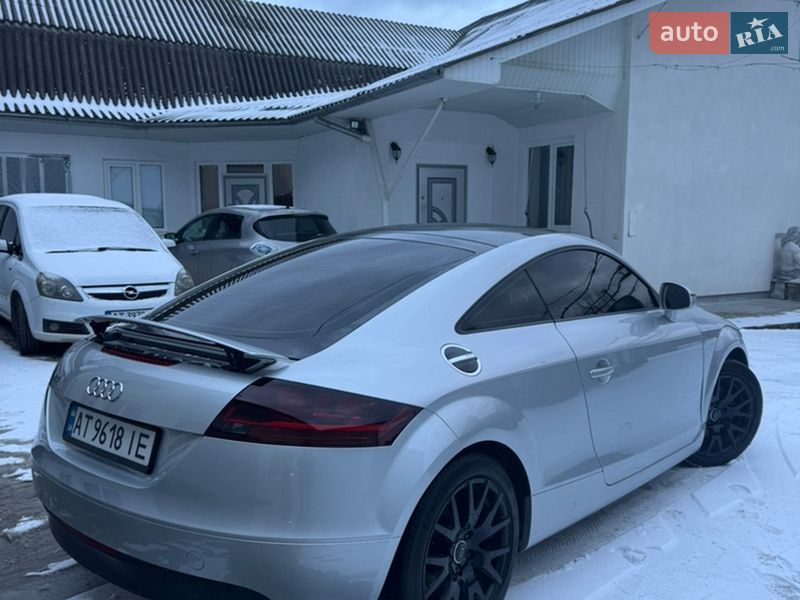 Купе Audi TT 2007 в Болехові фото 2 Купе Audi TT 2007 в Болехові