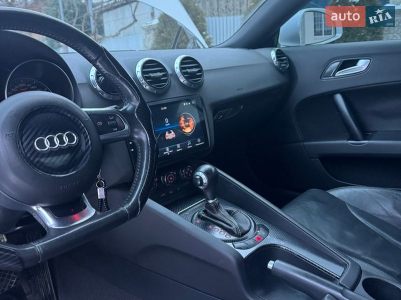 Купе Audi TT 2007 в Болехові фото 3 Купе Audi TT 2007 в Болехові