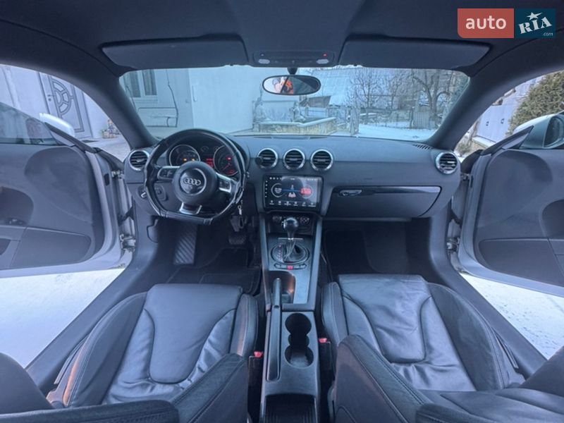 Купе Audi TT 2007 в Болехові фото 4 Купе Audi TT 2007 в Болехові