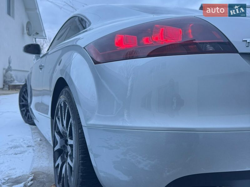 Купе Audi TT 2007 в Болехові фото 5 Купе Audi TT 2007 в Болехові