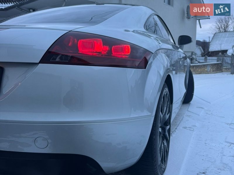 Купе Audi TT 2007 в Болехове