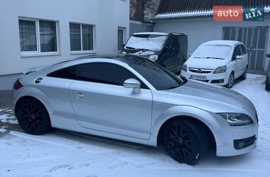 Купе Audi TT 2007 в Болехові фото 7 Купе Audi TT 2007 в Болехові