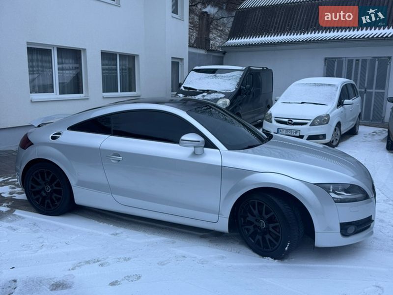 Купе Audi TT 2007 в Болехові фото 7 Купе Audi TT 2007 в Болехові