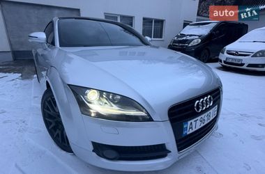 Купе Audi TT 2007 в Болехові фото 8 Купе Audi TT 2007 в Болехові
