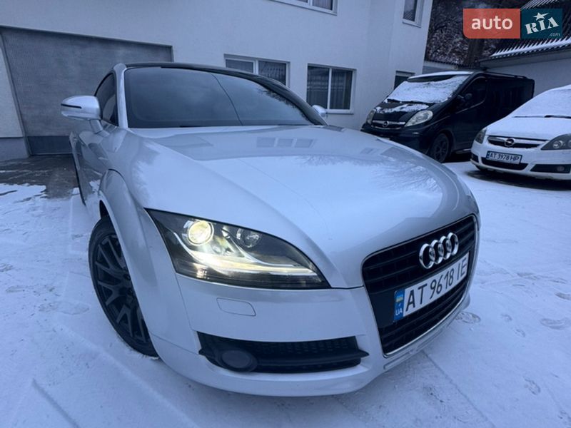 Купе Audi TT 2007 в Болехові фото 8 Купе Audi TT 2007 в Болехові