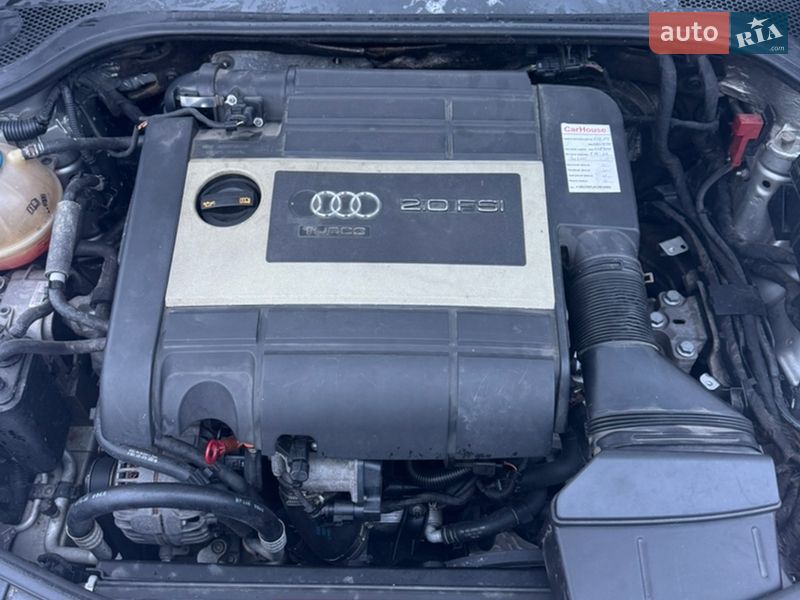 Купе Audi TT 2007 в Болехове