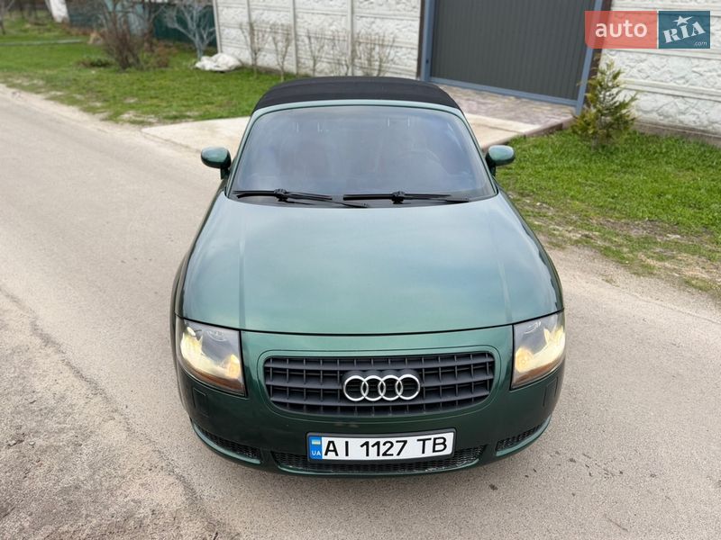 Купе Audi TT 2004 в Борисполе