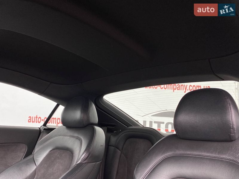 Купе Audi TT 2014 в Львове