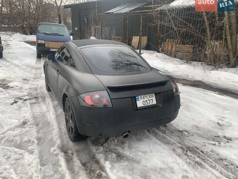 Купе Audi TT 2004 в Киеве фото 3 Купе Audi TT 2004 в Киеве