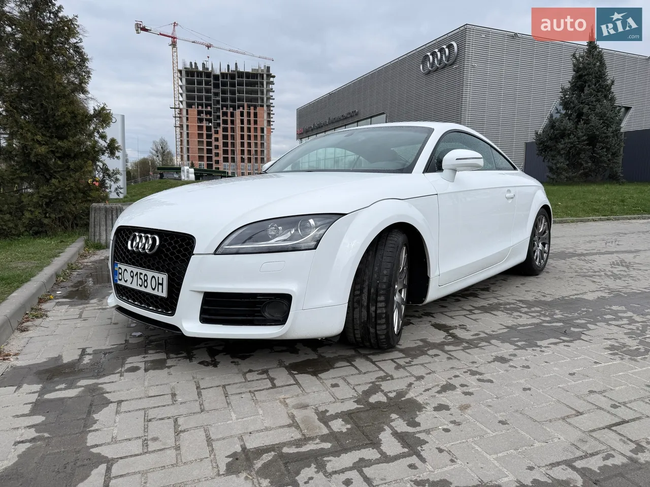 2011 Audi TT - мініатюра 13
