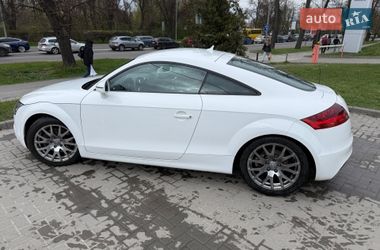 Купе Audi TT 2011 в Львове