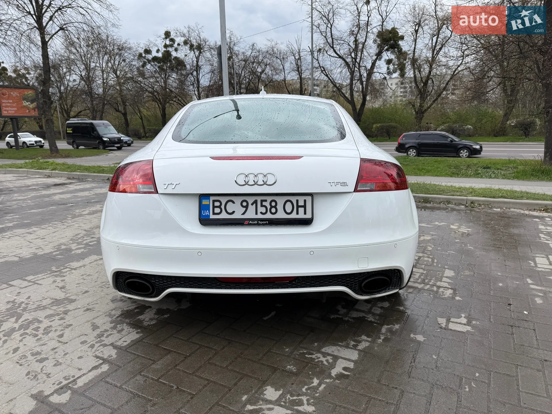 2011 Audi TT - мініатюра 7