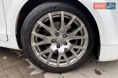 Купе Audi TT 2011 в Львове