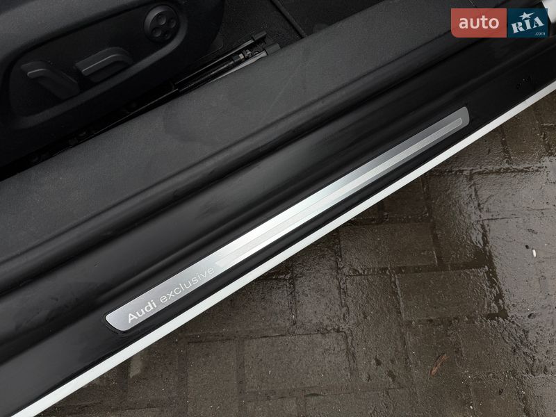 Купе Audi TT 2011 в Львове