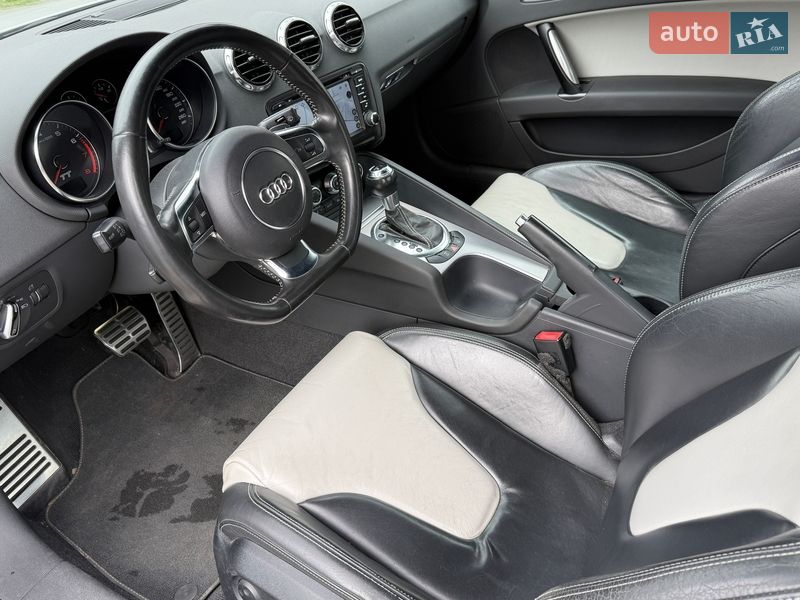 Купе Audi TT 2011 в Львове фото 23 Купе Audi TT 2011 в Львове