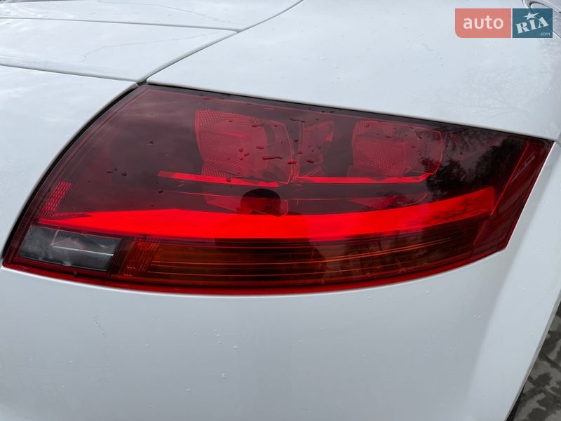 Купе Audi TT 2011 в Львове