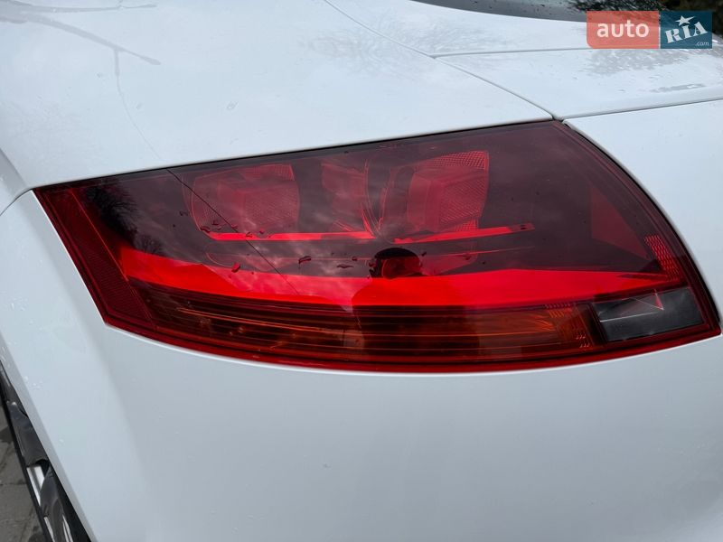 Купе Audi TT 2011 в Львове