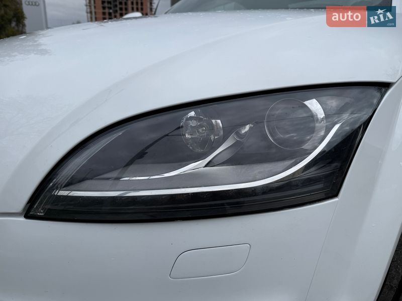Купе Audi TT 2011 в Львове