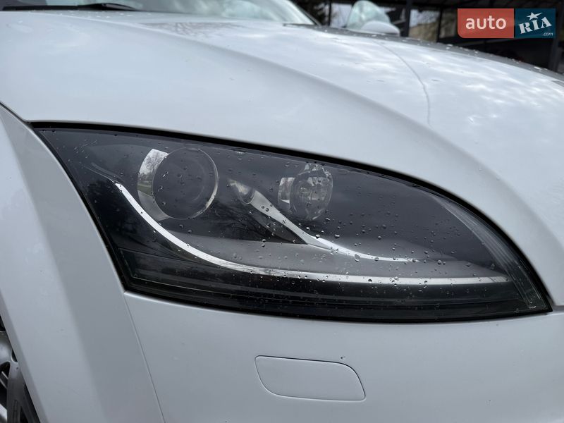Купе Audi TT 2011 в Львове