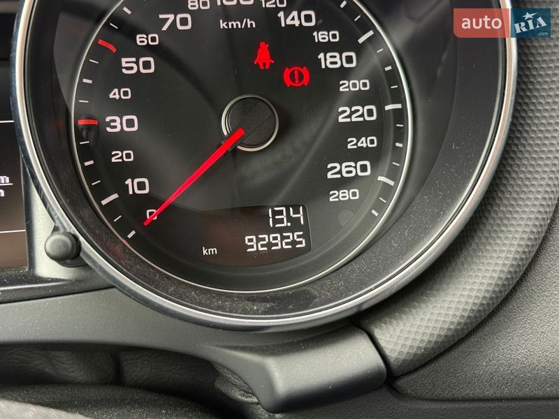 Купе Audi TT 2011 в Львове