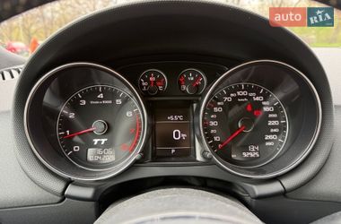 Купе Audi TT 2011 в Львове