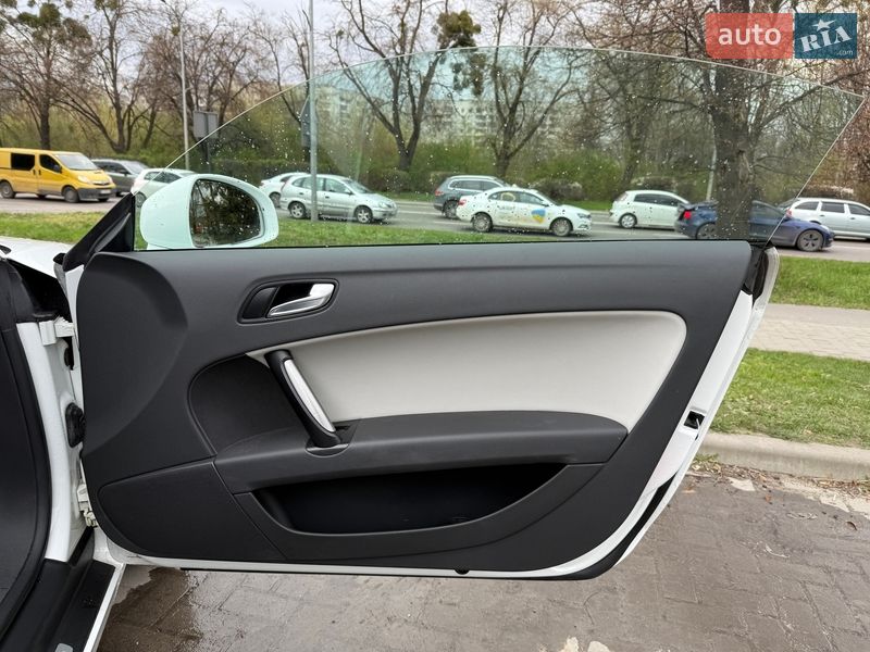 Купе Audi TT 2011 в Львове