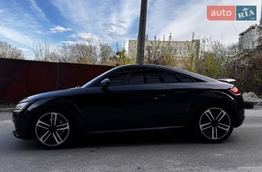 Купе Audi TT 2016 в Киеве