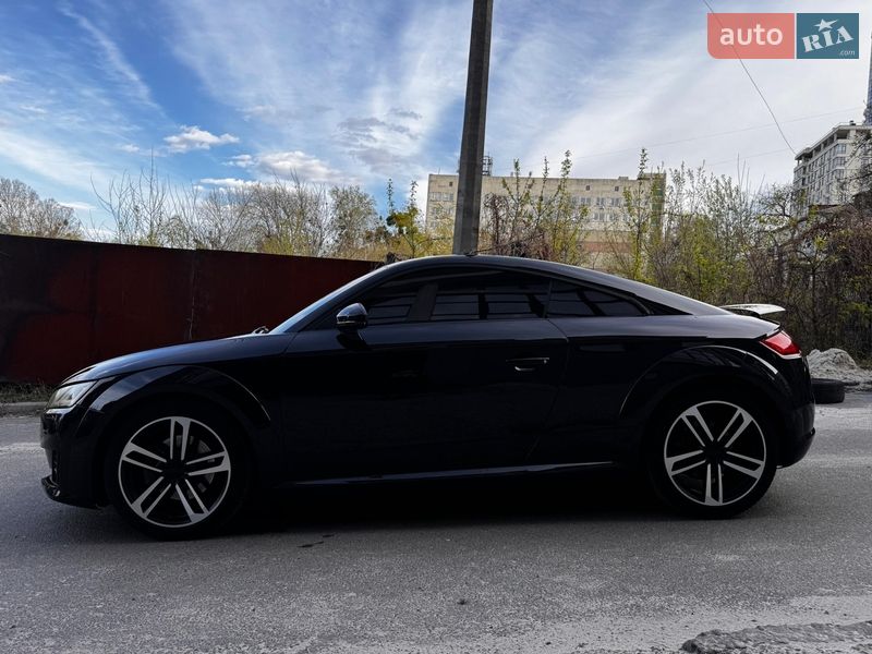 Купе Audi TT 2016 в Киеве