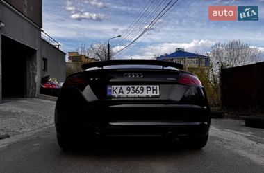 Купе Audi TT 2016 в Киеве