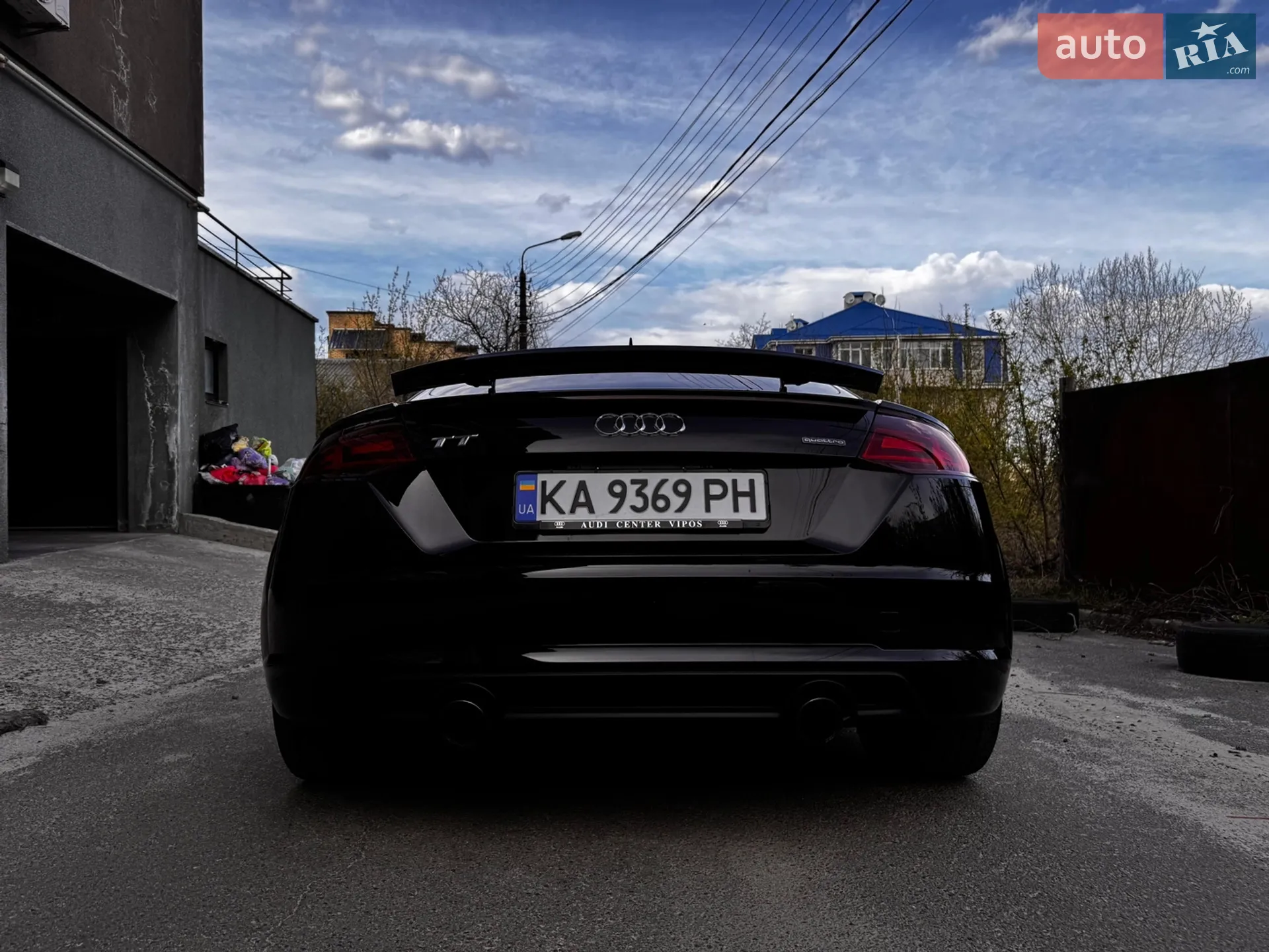 2016 Audi TT - мініатюра 15