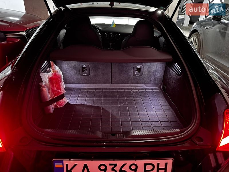 Купе Audi TT 2016 в Киеве