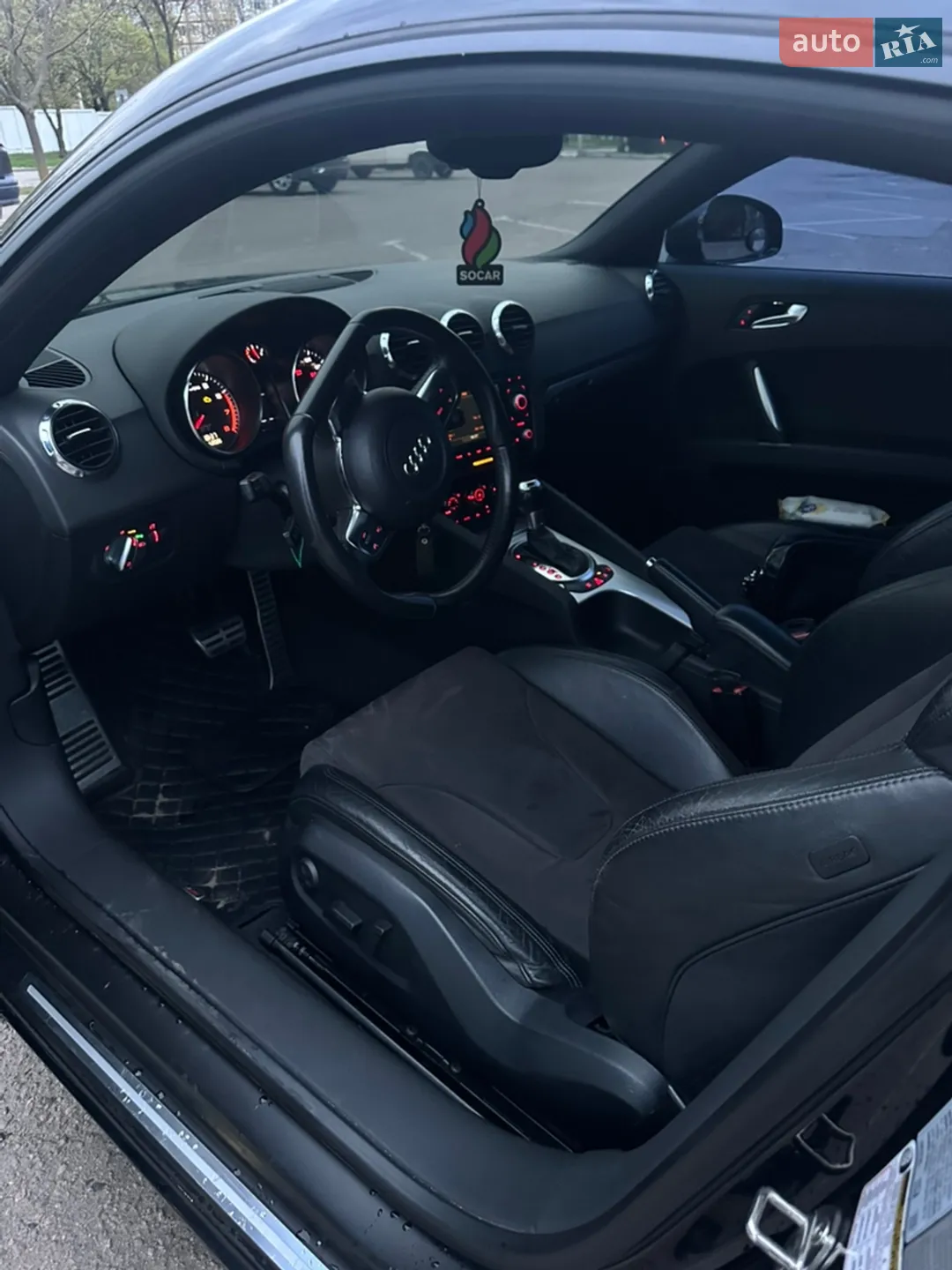 2010 Audi TT - мініатюра 12