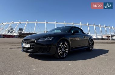 Родстер Audi TT 2016 в Києві