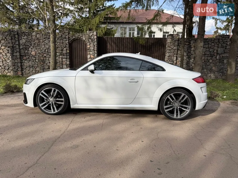 Audi TT