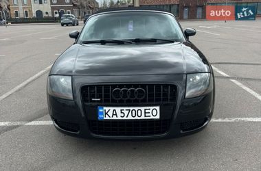 Родстер Audi TT 1999 в Києві фото 9 Родстер Audi TT 1999 в Києві
