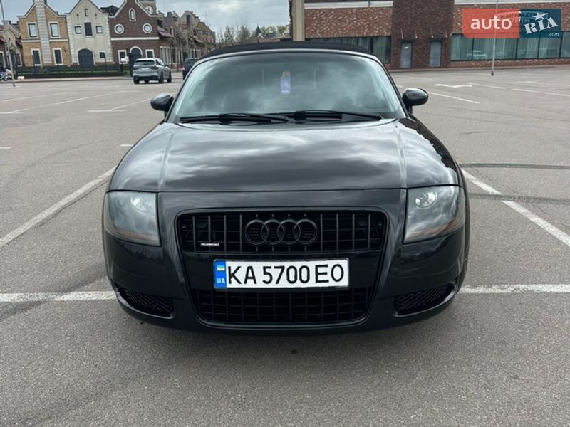 Родстер Audi TT 1999 в Києві фото 9 Родстер Audi TT 1999 в Києві