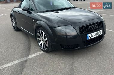 Родстер Audi TT 1999 в Києві фото 3 Родстер Audi TT 1999 в Києві