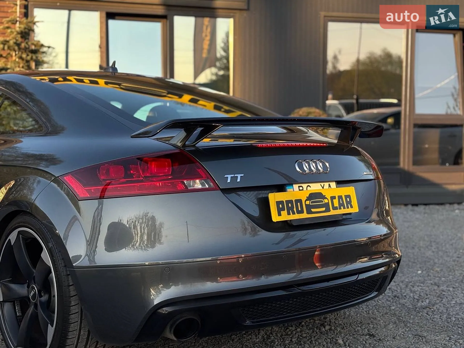 2013 Audi TT - мініатюра 5