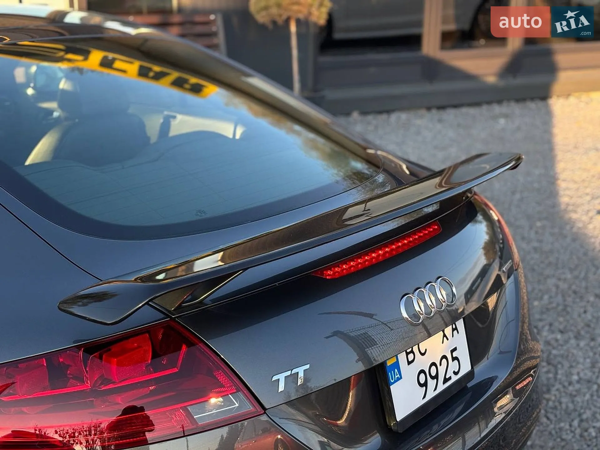 2013 Audi TT - мініатюра 7
