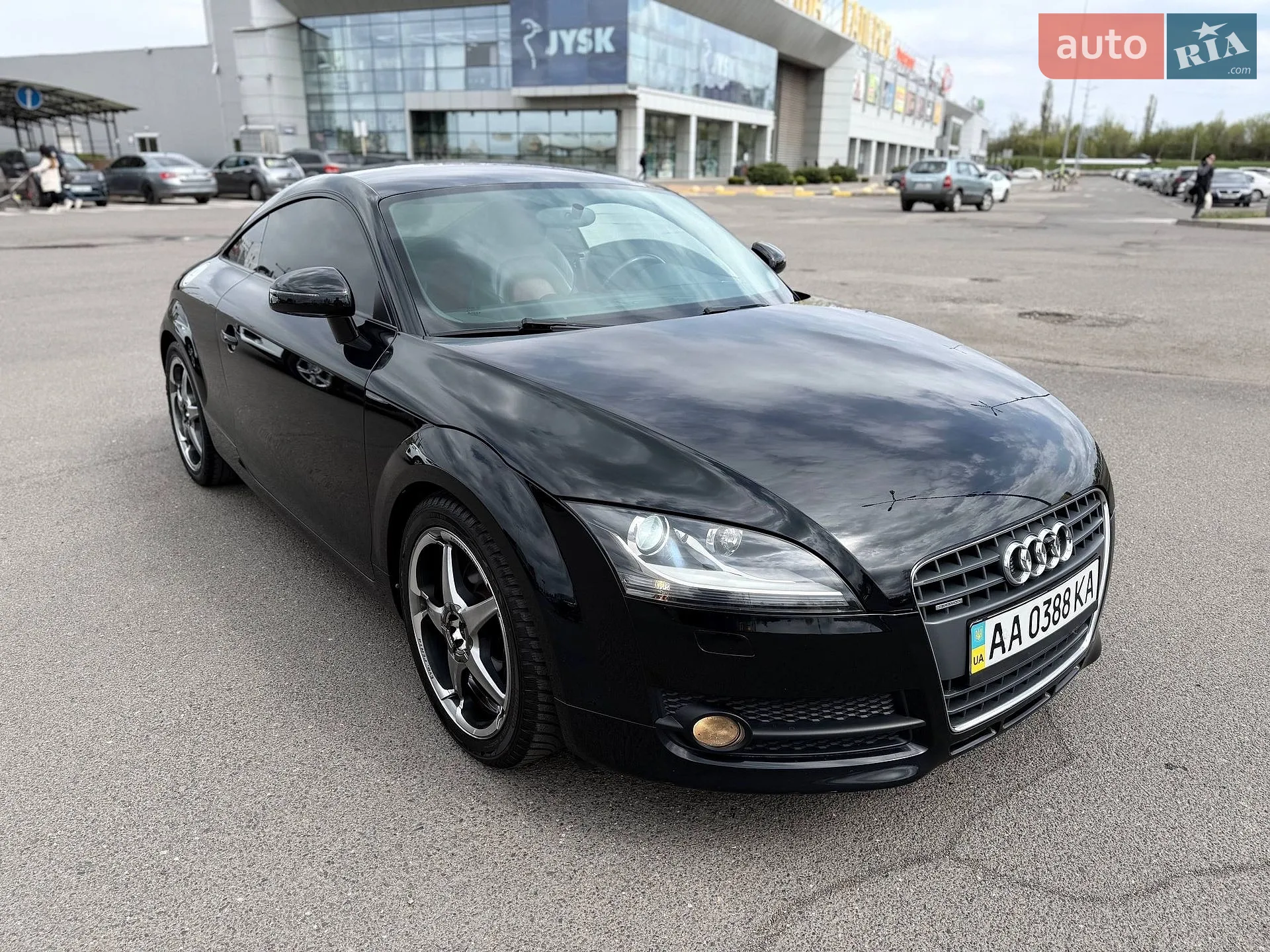 2010 Audi TT - мініатюра 16