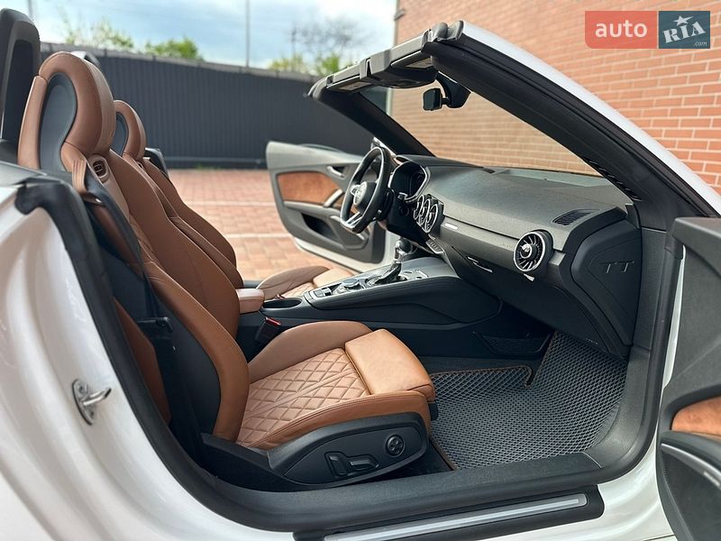Родстер Audi TT 2018 в Одессе