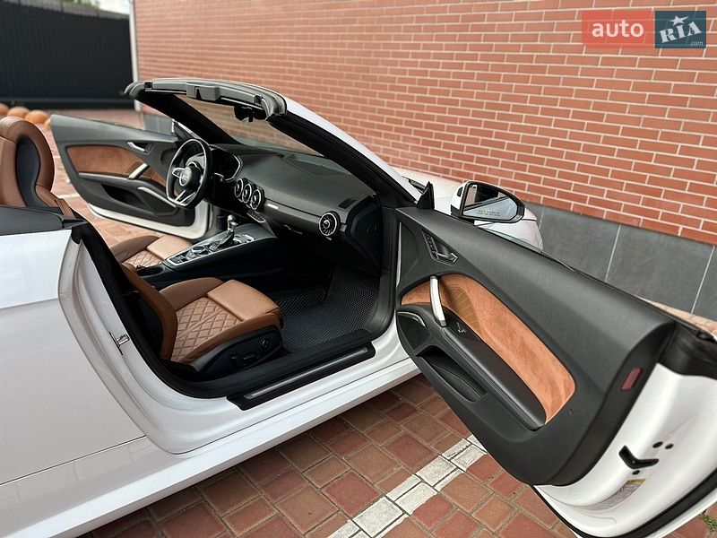 Родстер Audi TT 2018 в Одессе