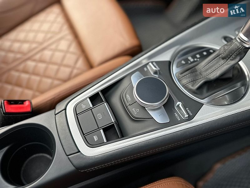 Родстер Audi TT 2018 в Одессе