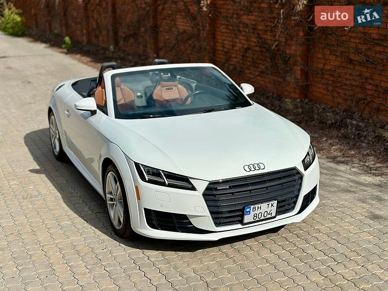 Родстер Audi TT 2018 в Одессе