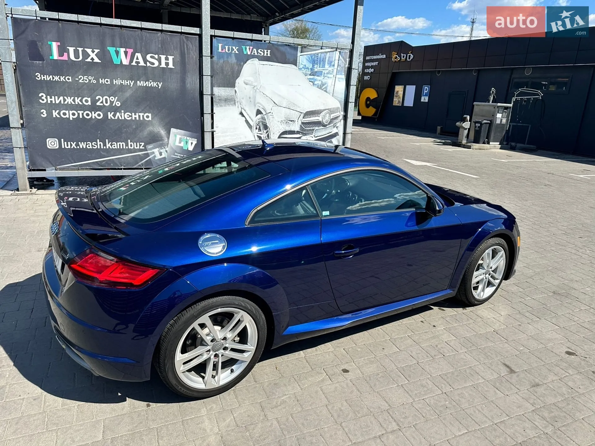 2020 Audi TT - мініатюра 4
