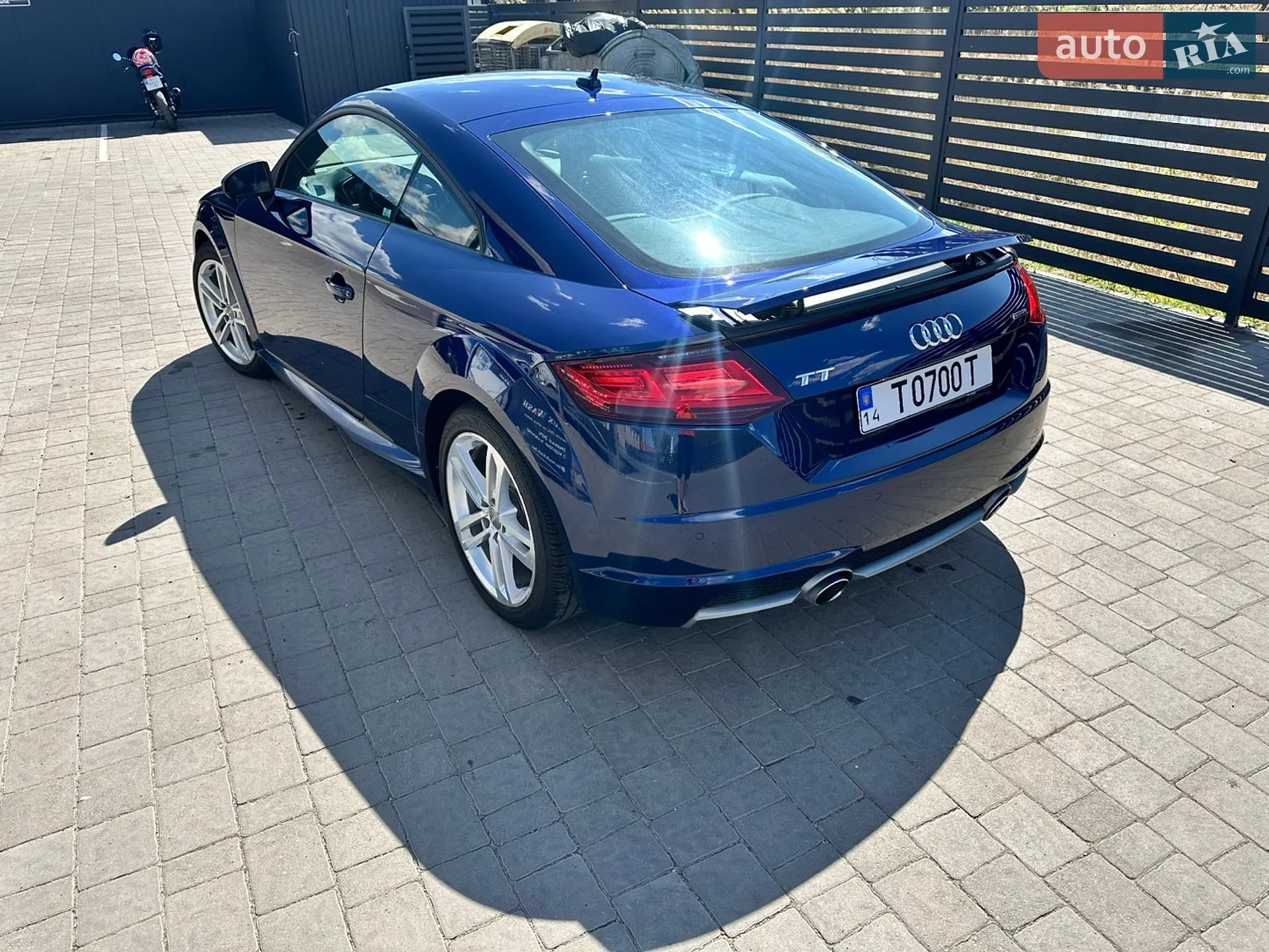 2020 Audi TT - мініатюра 19